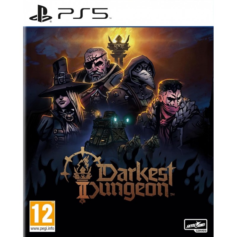 Darkest Dungeon II - PS5