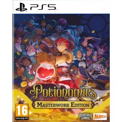 Potionomics - Masterwork Edition - PS5