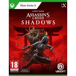 Assassin's Creed Shadows - Series X