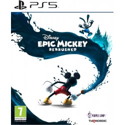 Disney Epic Mickey : Rebrushed - PS5