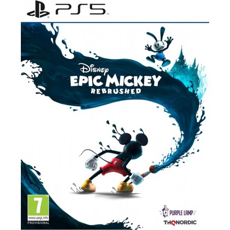 Disney Epic Mickey : Rebrushed - PS5