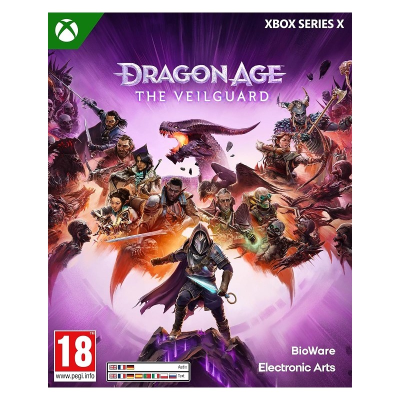 Dragon Age : The Veilguard - Series X