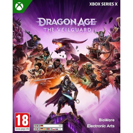 Dragon Age : The Veilguard - Series X