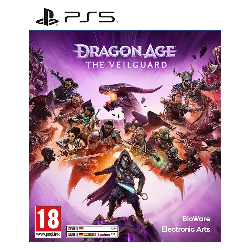 Dragon Age : The Veilguard - PS5