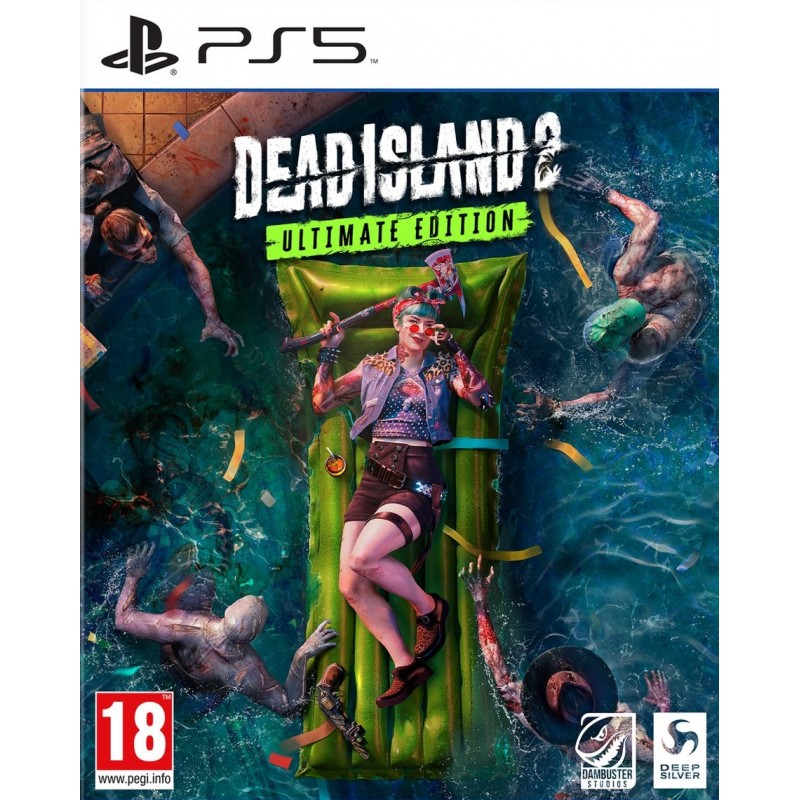 Dead Island 2 - Ultimate Edition - PS5