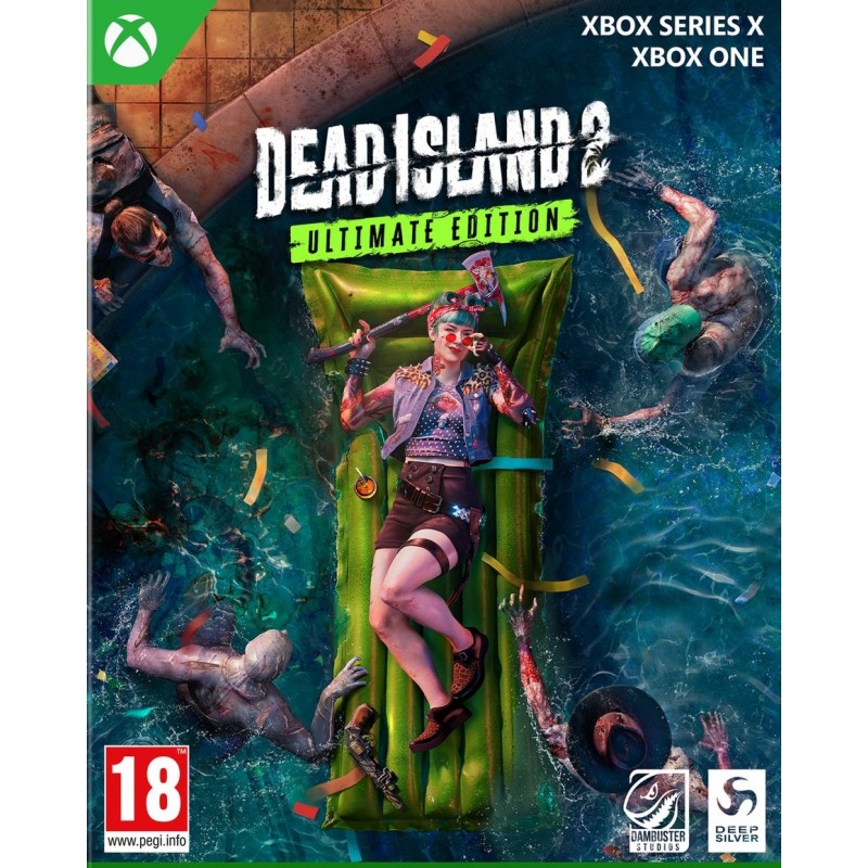 Dead Island 2 - Ultimate Edition - Series X