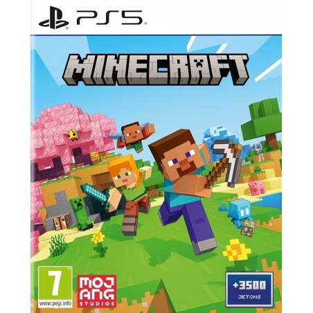 Minecraft - PS5