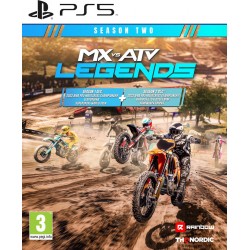 MX vs ATV Legends - Season...