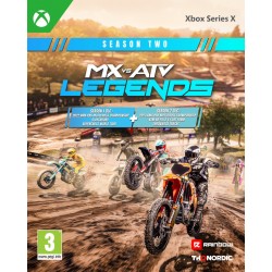 MX vs ATV Legends - Season Two Edition - Series X