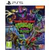 Teenage Mutant Ninja Turtles Mutants Unleashed Edition Deluxe - PS5