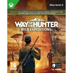 Way of the Hunter - Wild Expeditions - Series X