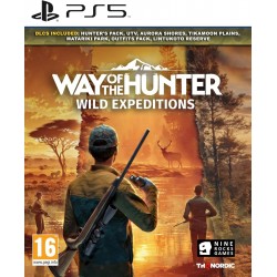 Way of the Hunter - Wild Expeditions - PS5