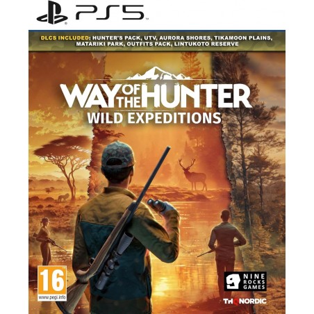 Way of the Hunter - Wild Expeditions - PS5