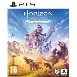 Horizon : Zero Dawn Remastered - PS5