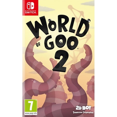 World of Goo 2 - Switch