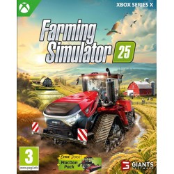 Farming Simulator 25 -...