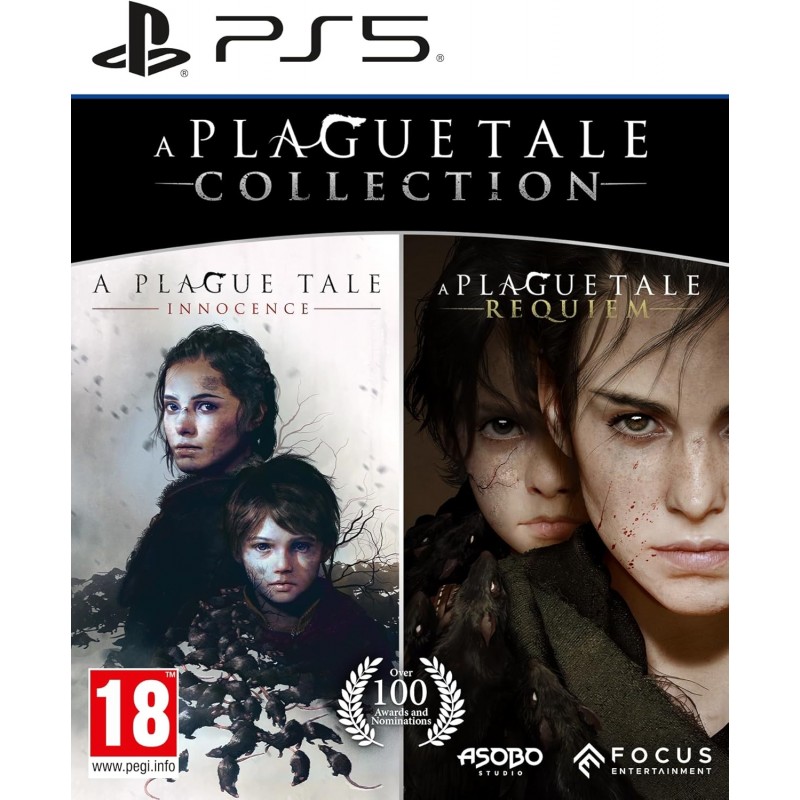 A Plague Tale Collection - PS5