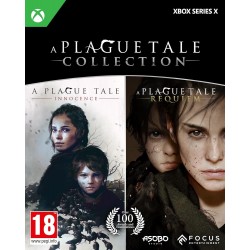 A Plague Tale Collection -...