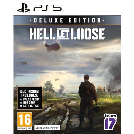 Hell Let Loose - Deluxe Edition