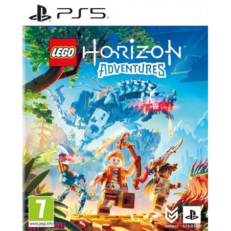 LEGO Horizon Adventures - PS5