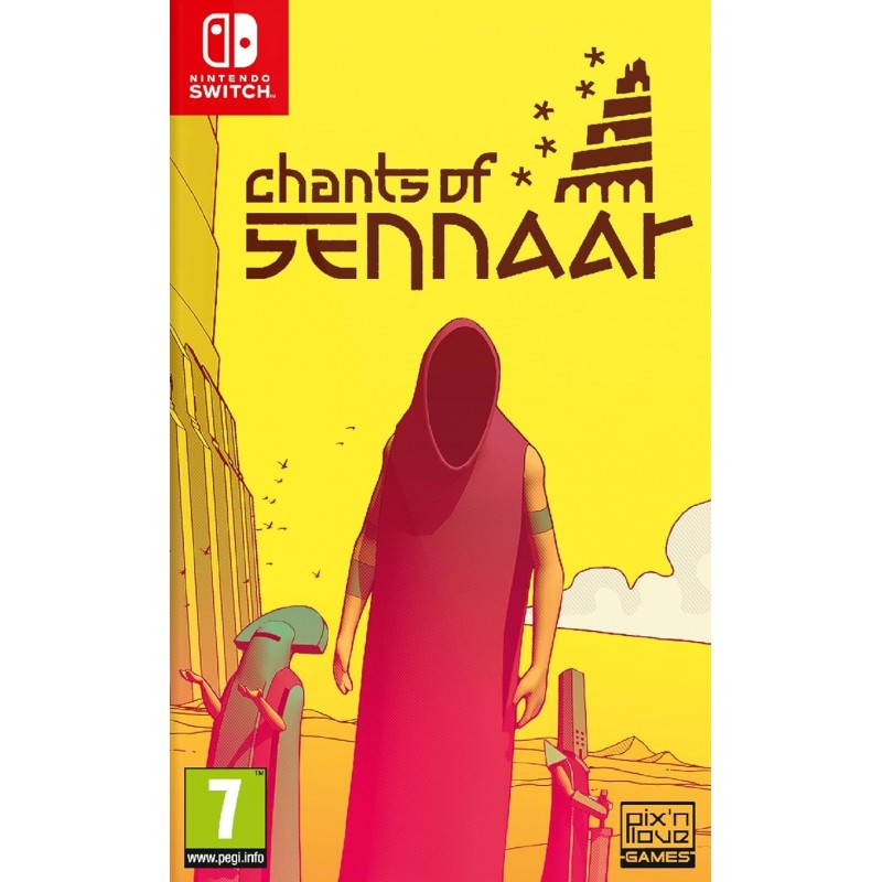 Chants of Sennaar - Switch