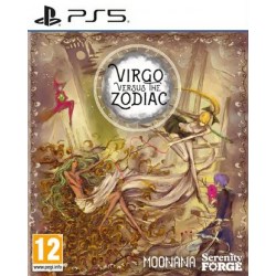 Virgo Versus The Zodiac - PS5