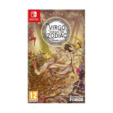 Virgo Versus The Zodiac - Switch