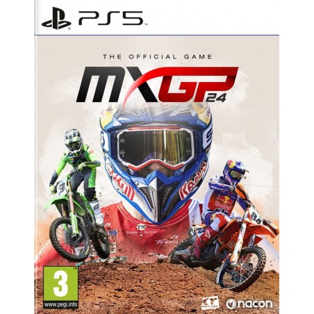 MXGP 24 : The Official Game - PS5