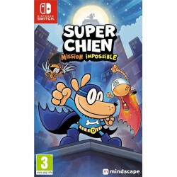 Super Chien : Mission Impossible - Switch