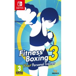 Fitness Boxing 3 : Your Personal Trainer - Switch