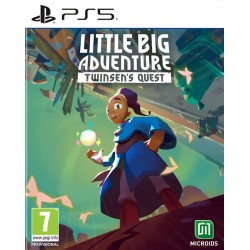 Little Big Adventure : Twinsen's Quest - PS5