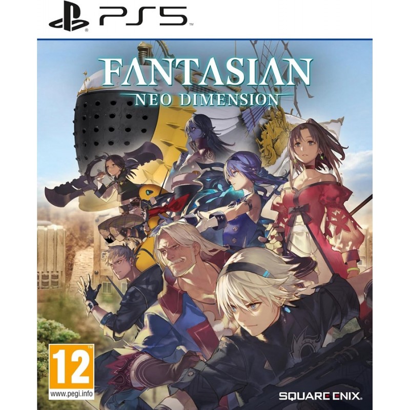 FANTASIAN Neo Dimension - PS5