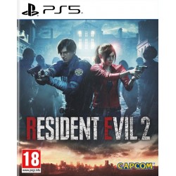 Resident Evil 2 - PS5