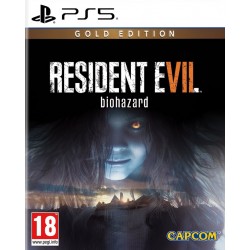 Resident Evil 7 - Gold Edition - PS5