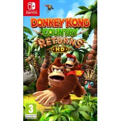 Donkey Kong Country Returns...