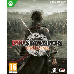 Dynasty Warriors : Origins...