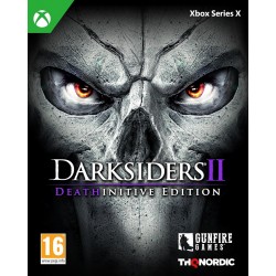 Darksiders II Deathinitive Edition - Series X