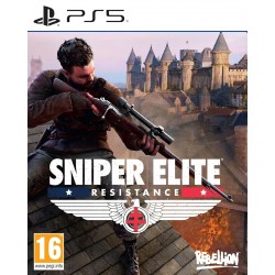 Sniper Elite : Resistance -...