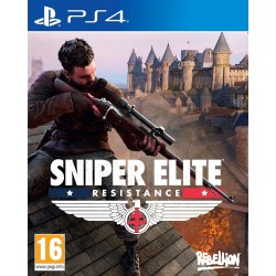 Sniper Elite : Resistance - PS4