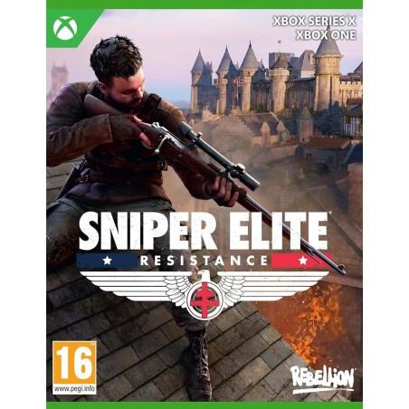 Sniper Elite : Resistance - Series X / One