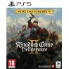 Kingdom Come : Deliverance II - Day One Edition - PS5