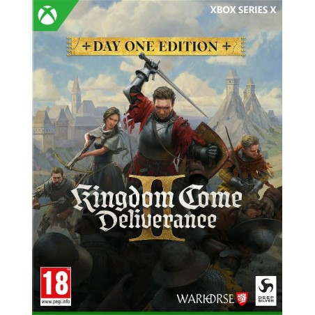 Kingdom Come : Deliverance II - Day One Edition - Series X