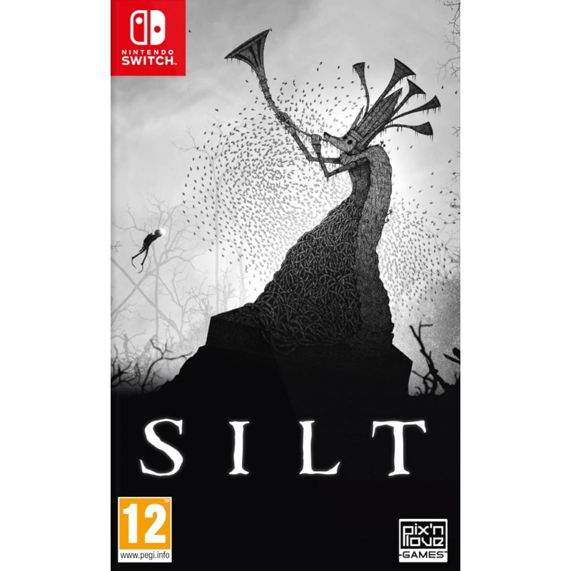 Silt - Switch