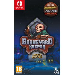 Graveyard Keeper - Undead Edition - Switch