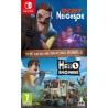 Secret Neighbor + Hello Engineer - The Neighborhood Bundle - Switch