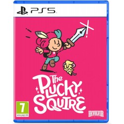 The Plucky Squire (Le...