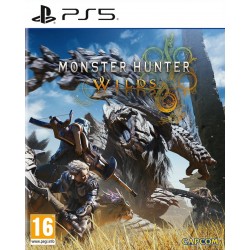 Monster Hunter Wilds - PS5