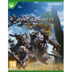 Monster Hunter Wilds - Series X