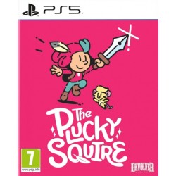 The Plucky Squire (Le...