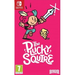 The Plucky Squire (Le...